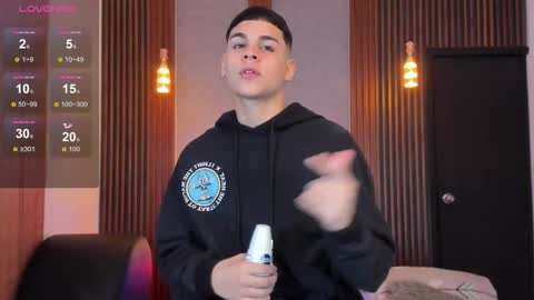 James online show from December 2025 12:03:02 PM