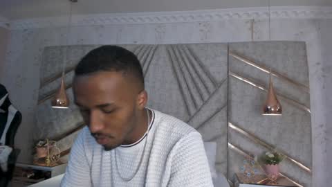 Snapshot of jamesparck chatting on January 2025 12:09:02 PM James online show from January 2025 12:09:02 PM