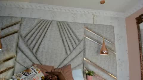 Snapshot of jamesparck chatting on February 2025 03:12:02 PM James online show from February 2025 03:12:02 PM