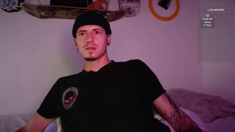 jamesss____ online show from October 2025 04:35:02 AM