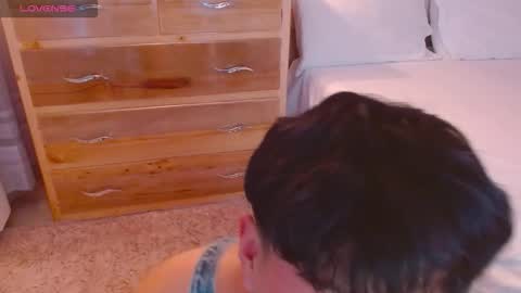 Jamie femboy online show from September 2025 09:59:02 PM