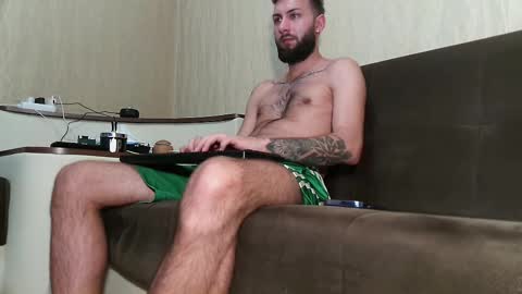 Robbie online show from March 2025 12:07:02 AM