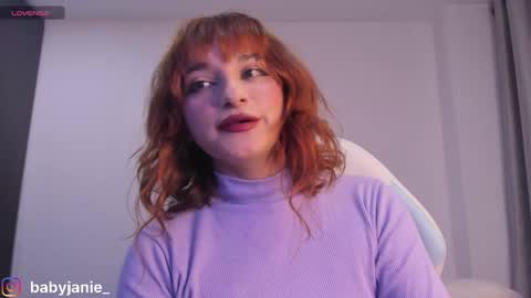 Snapshot of janee_lane chatting on June 2026 12:02:02 AM Jane online show from June 2026 12:02:02 AM