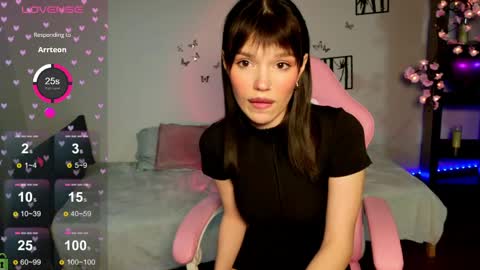Snapshot of janetcensley chatting on April 2026 02:33:01 PM Alexia online show from April 2026 02:33:01 PM