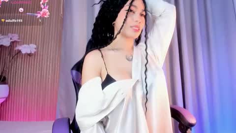 Snapshot of janibeth1 chatting on February 2026 03:07:02 AM JanibethSchedule 11pm a 6am COL online show from February 2026 03:07:02 AM