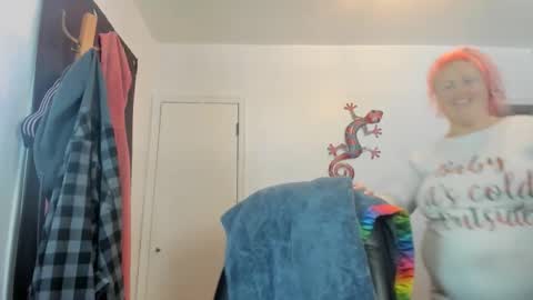 Jann Ruby2fun4u online show from February 2026 08:27:01 PM