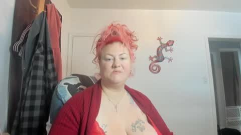 Jann Ruby2fun4u online show from February 2026 08:32:02 PM
