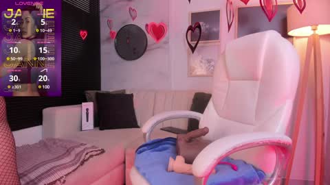 Janne for u online show from February 2025 09:46:02 PM