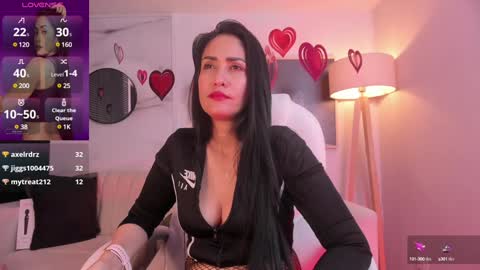 Janne for u online show from February 2025 12:49:02 AM