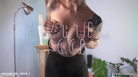   jmaybe e online show from December 2024 07:28:02 PM