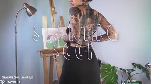   jmaybe e online show from January 2025 03:35:01 PM