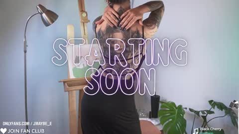   jmaybe e online show from March 2025 03:18:02 PM