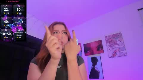 Snapshot of janneblossom chatting on April 2026 10:19:02 PM Janne online show from April 2026 10:19:02 PM