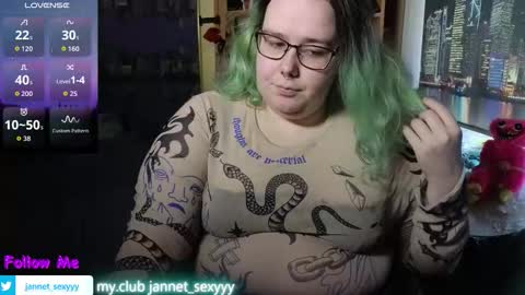 Jannet online show from March 2026 12:45:02 PM