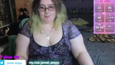 Snapshot of jannet_star chatting on July 2026 09:46:02 PM Jannet online show from July 2026 09:46:02 PM