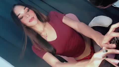 Snapshot of jasmine_on_live chatting on March 2026 05:19:01 AM CUTE JANNA online show from March 2026 05:19:01 AM