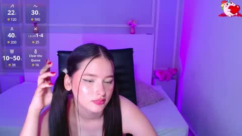Snapshot of jasminebella0 chatting on February 2025 12:05:02 AM Jazmin online show from February 2025 12:05:02 AM