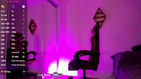 Jasmine Daze online show from May 2026 09:12:01 PM