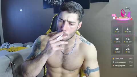 Jason theGreat online show from October 2025 01:00:02 AM