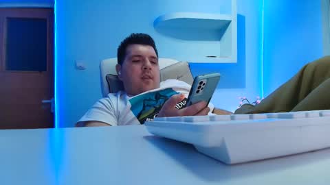 Snapshot of jasonjacks8 chatting on February 2026 06:40:02 AM JasonJacks online show from February 2026 06:40:02 AM