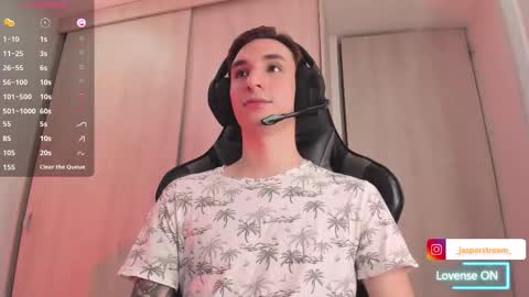 jasper__thompson online show from October 2025 08:27:05 AM