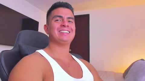 Snapshot of jasperbrooksx chatting on September 2025 06:40:01 PM JBrooksXx online show from September 2025 06:40:01 PM