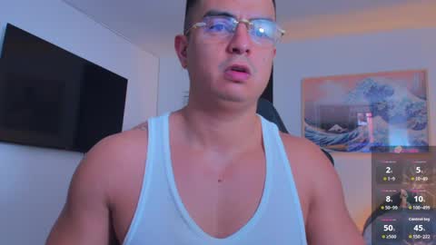 Snapshot of jasperbrooksx chatting on April 2026 01:50:01 PM JBrooksXx online show from April 2026 01:50:01 PM