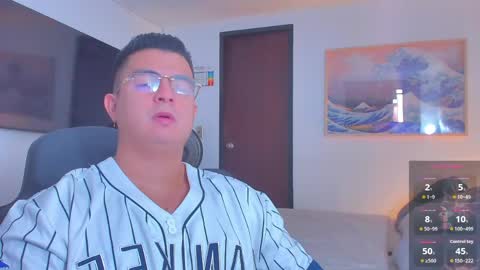 Snapshot of jasperbrooksx chatting on April 2026 02:25:01 PM JBrooksXx online show from April 2026 02:25:01 PM