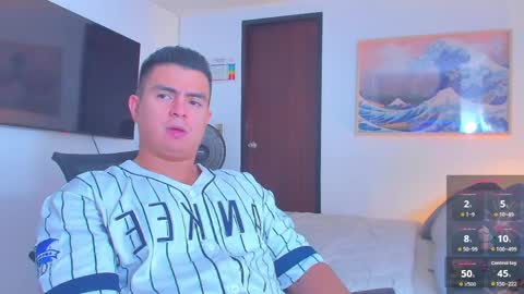 Snapshot of jasperbrooksx chatting on April 2026 02:37:01 PM JBrooksXx online show from April 2026 02:37:01 PM
