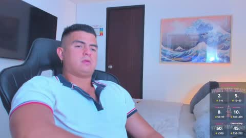 Snapshot of jasperbrooksx chatting on May 2026 04:28:01 AM JBrooksXx online show from May 2026 04:28:01 AM