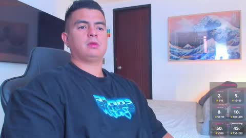 Snapshot of jasperbrooksx chatting on May 2026 01:30:01 PM JBrooksXx online show from May 2026 01:30:01 PM