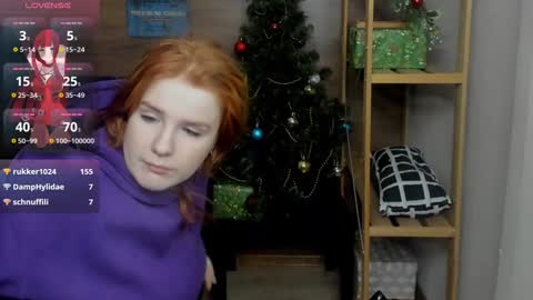 Snapshot of java_fire chatting on January 2025 12:05:02 AM Katerina online show from January 2025 12:05:02 AM