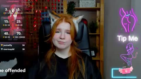 Snapshot of java_fire chatting on February 2025 03:01:02 AM Katerina online show from February 2025 03:01:02 AM