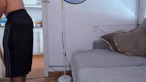 Javier  online show from February 2026 02:03:02 PM