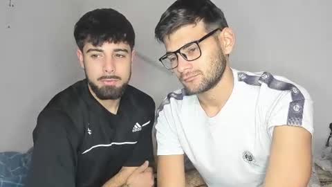 Snapshot of javierandaniel chatting on July 2026 06:07:02 PM Javier online show from July 2026 06:07:02 PM