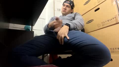 javier online show from January 2025 05:34:02 PM