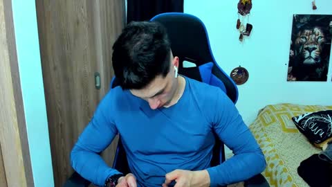 Javier online show from January 2025 02:25:02 AM