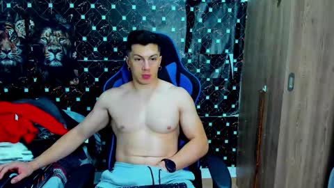 Javier online show from February 2026 01:59:02 AM