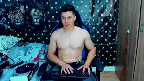 Javier online show from February 2026 08:34:01 PM