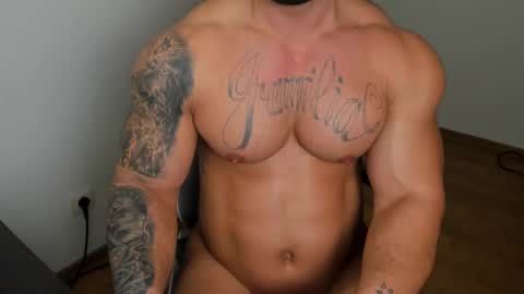 JaxonHunk online show from March 2025 07:16:02 PM