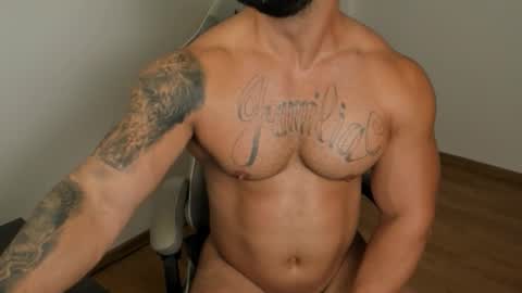 JaxonHunk online show from September 2025 08:08:02 PM