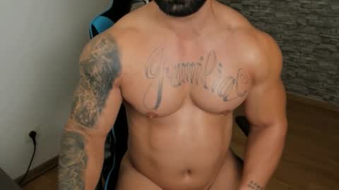 JaxonHunk online show from November 2025 10:08:02 PM
