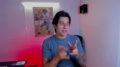 Jay Alvarrez online show from November 2025 11:24:01 PM