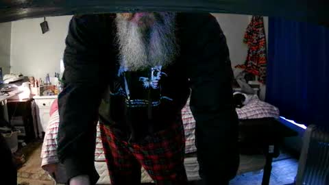 Grand Zaddy or Jay its casual online show from December 2024 12:30:01 AM