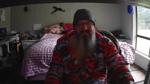 Grand Zaddy or Jay its casual online show from December 2024 06:17:01 PM