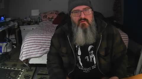 Grand Zaddy or Jay its casual online show from December 2024 05:26:02 AM