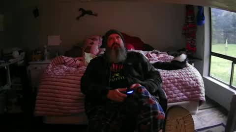 Grand Zaddy or Jay its casual online show from December 2024 04:27:02 PM