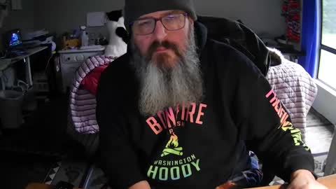 Grand Zaddy or Jay its casual online show from December 2024 10:32:02 PM