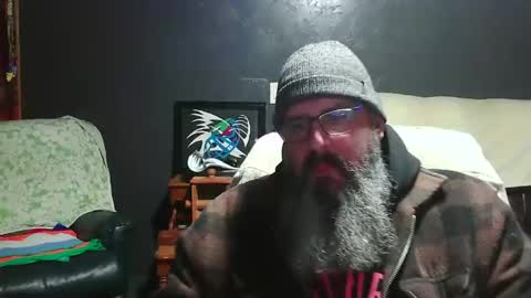 Grand Zaddy or Jay its casual online show from January 2025 01:10:02 PM