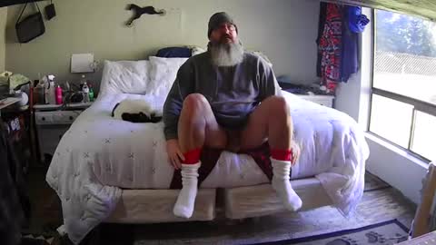 Grand Zaddy or Jay its casual online show from January 2025 08:22:01 PM